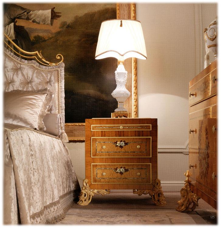 Тумбочка  JUMBO COLLECTION HER-05 HERMES