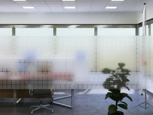 Artesive Декоративная клейкая оконная пленка Glass G-04