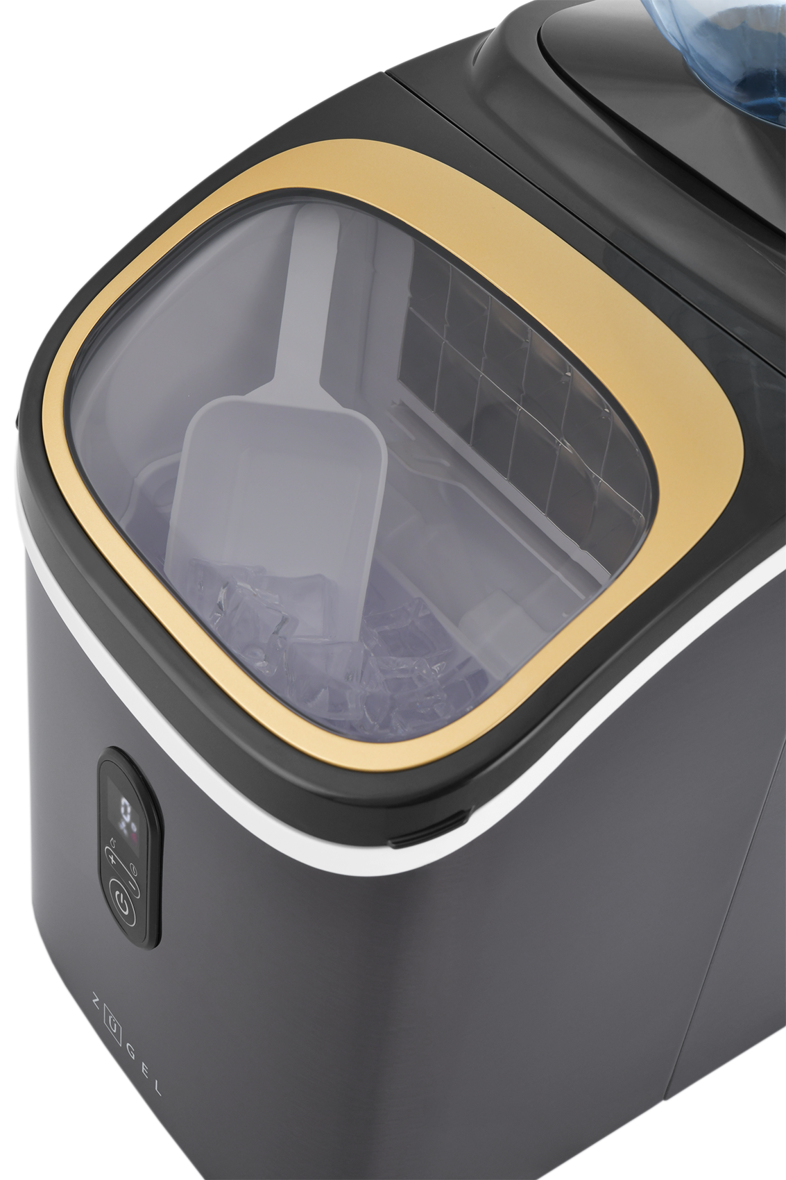 9271466 Ледогенератор ZUGEL ZIM1501 STDN-0078817 - Вид №12