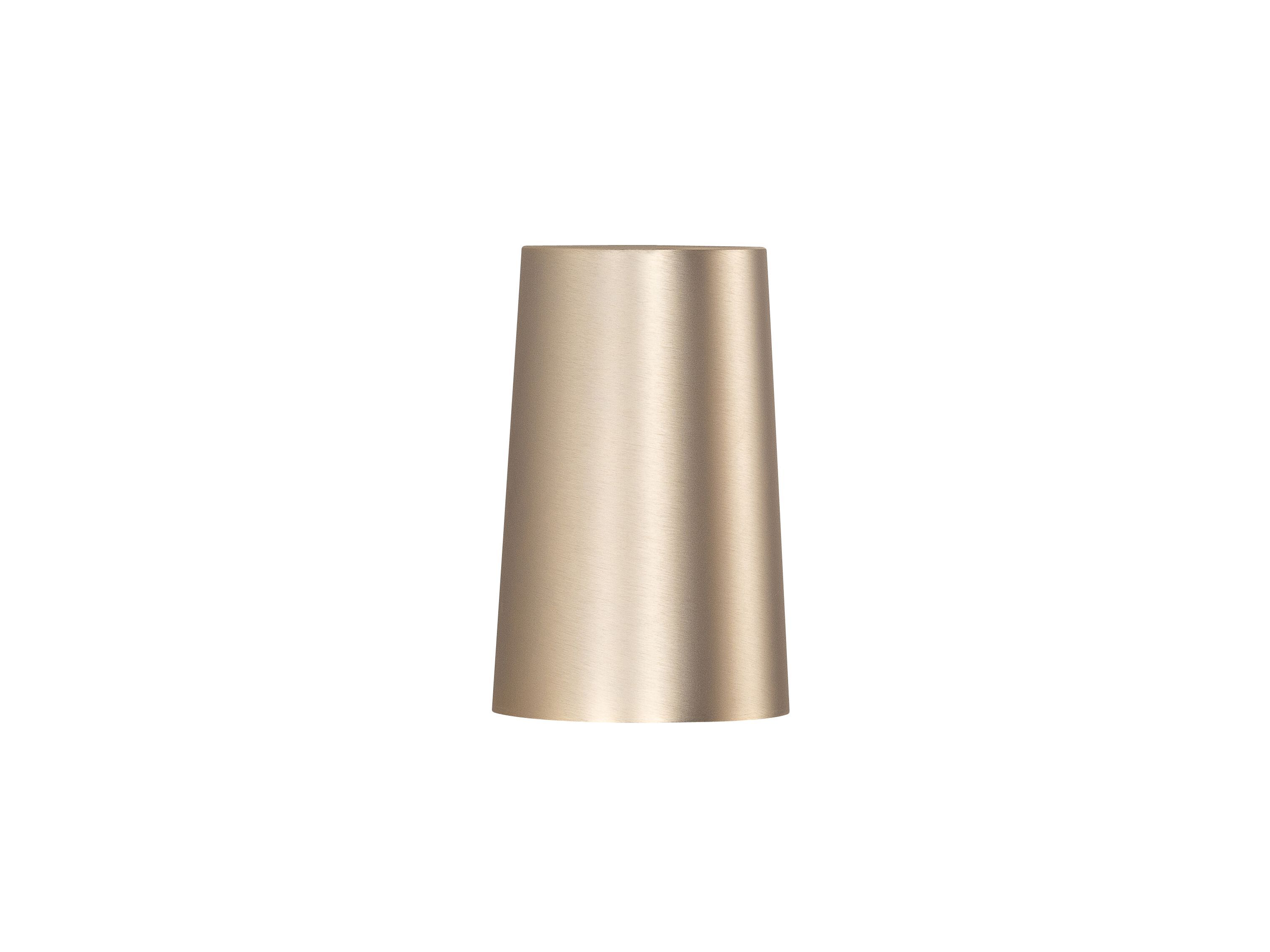 Металлический светодиодный настенный светильник Hind Rabii 3X3X3 ARCH-00078049