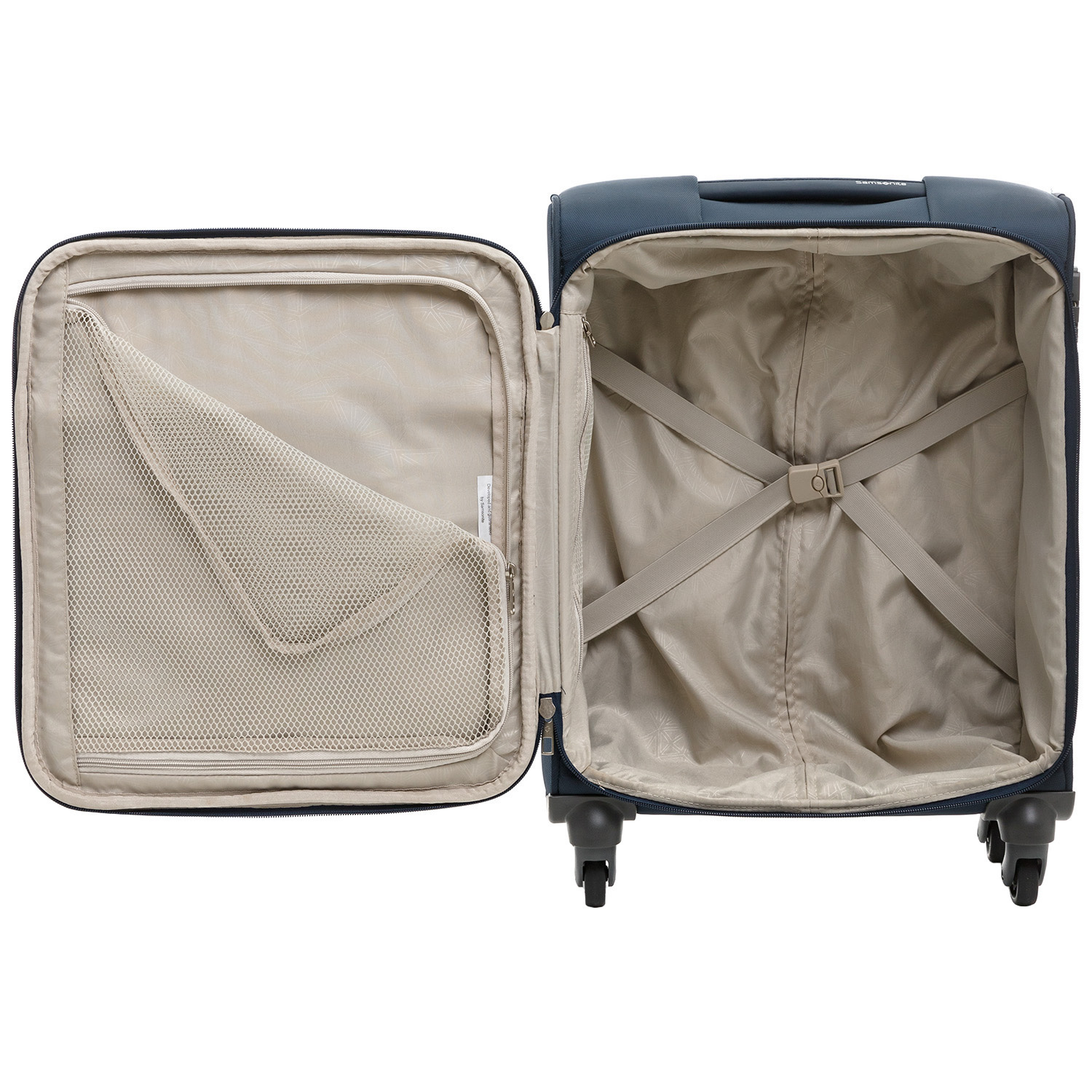 CT0-41901 Чемодан CT0*901 Spinner S Samsonite Aruro  - Вид №2