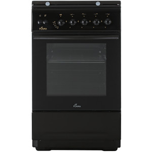 9973708 Газовая плита Flama LFG 24244 В коричневый