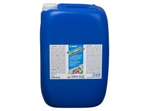 Водный раствор на основе силикатов лития для обработки сред на основе цемента