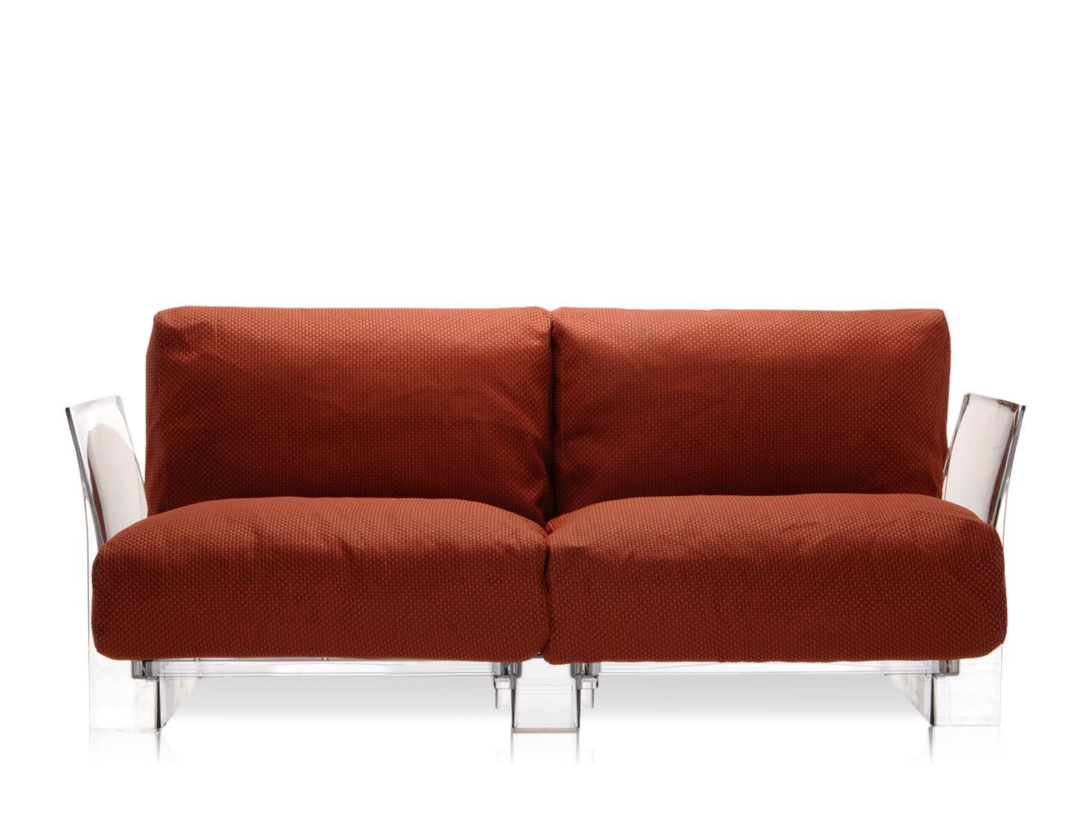 2-местный садовый диван Sunbrella® Kartell POP OUTDOOR ARCH-00074653 - Вид №39