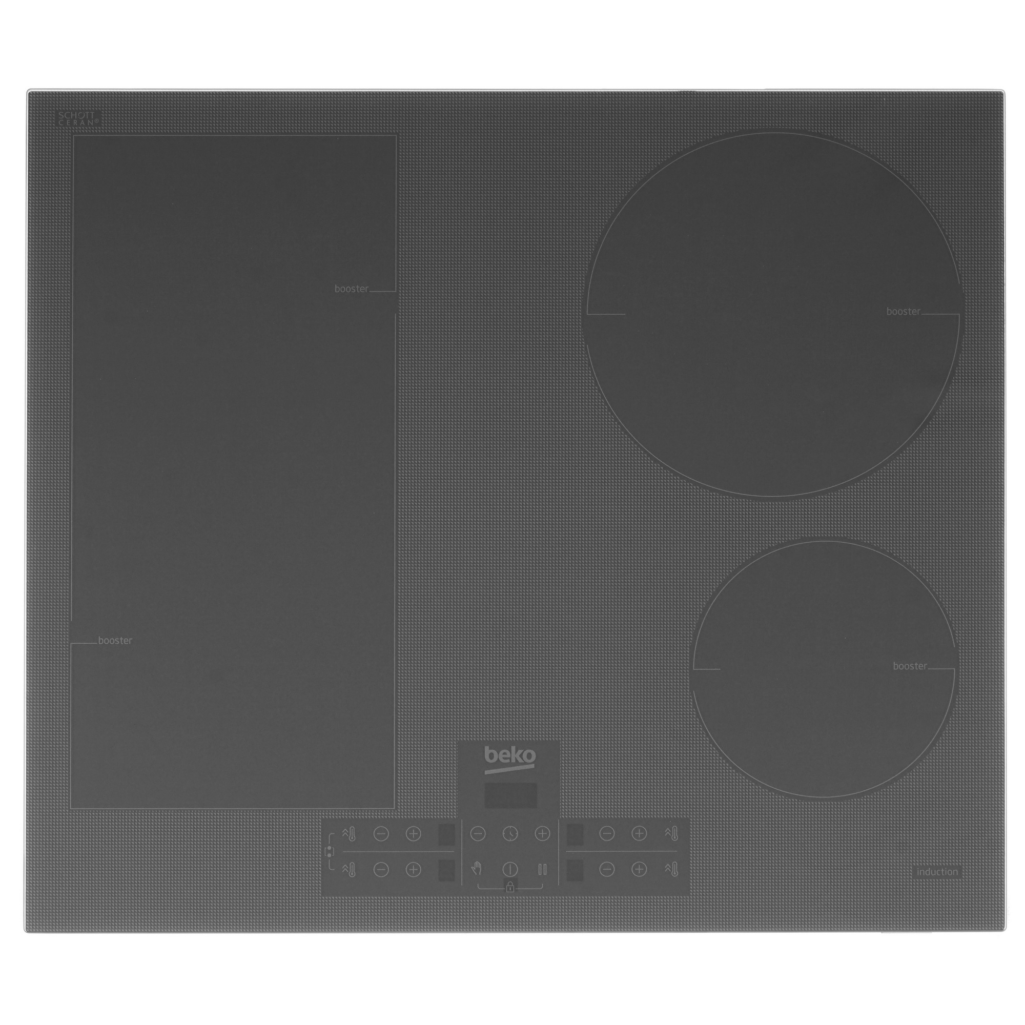 8171913 Индукционная варочная поверхность Beko HII 64200 FMTZG STDN-0099178