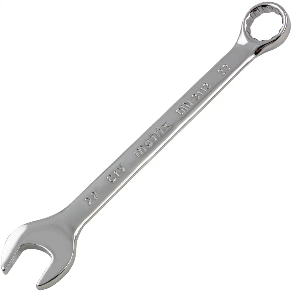 Набор рожковых ключей Matrix 15425 для профессионального монтажа 89409425 STLM-1567480 - Вид №3