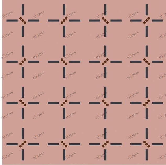 CERAMICA VOGUE Покрытие из глазурованного керамогранита Confetti To 231 bm