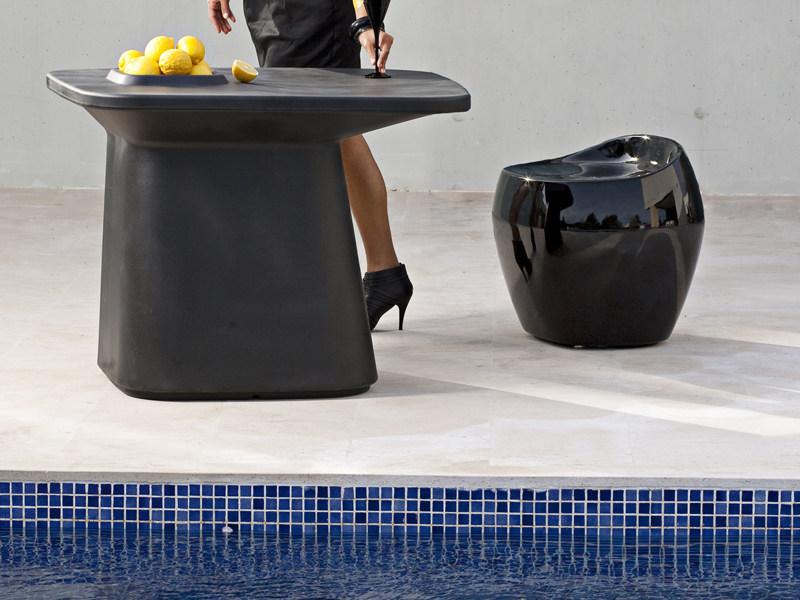 VONDOM Пуф садовый полиэтиленовый Moma sun-id-1454165 - Вид №2