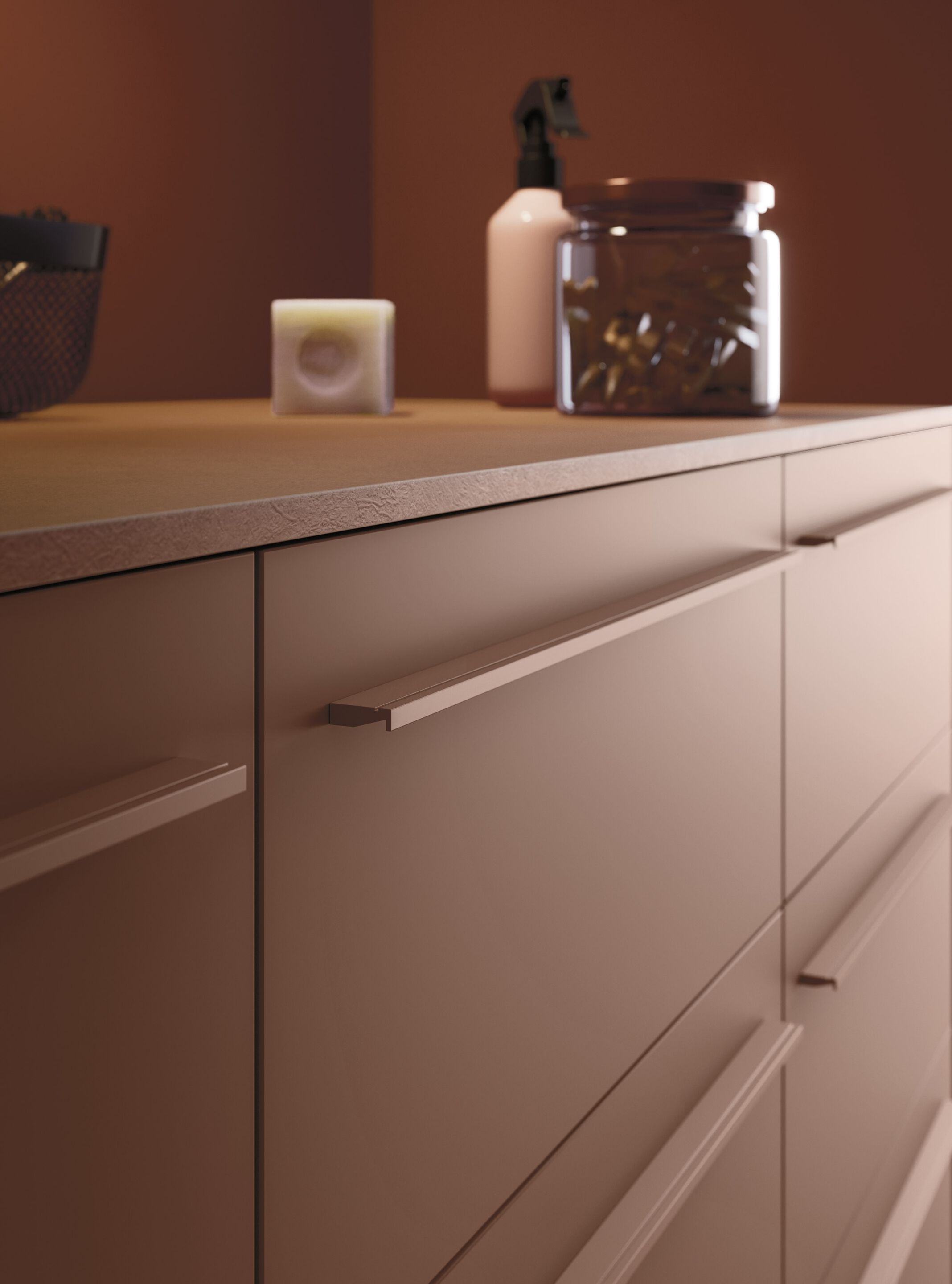 Шкаф для белья со стиральной машиной Arbi Arredobagno пузыри ARCH-00069842 - Вид №1