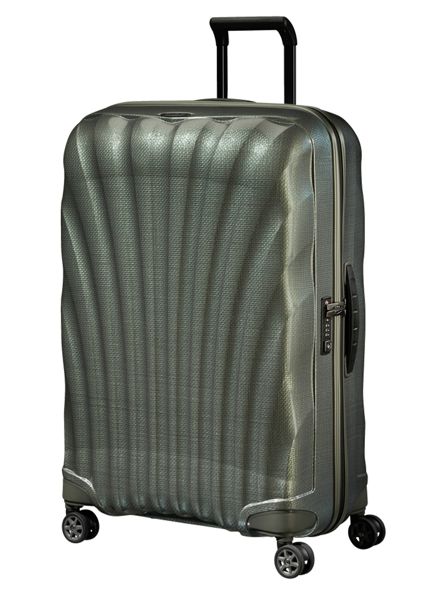 CS2-14004 Чемодан CS2*004 Spinner (4 wheels) 75cm Samsonite C-LITE 