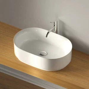 ACER0708PEXMAR Накладная раковина на столешницу  овальная Agape