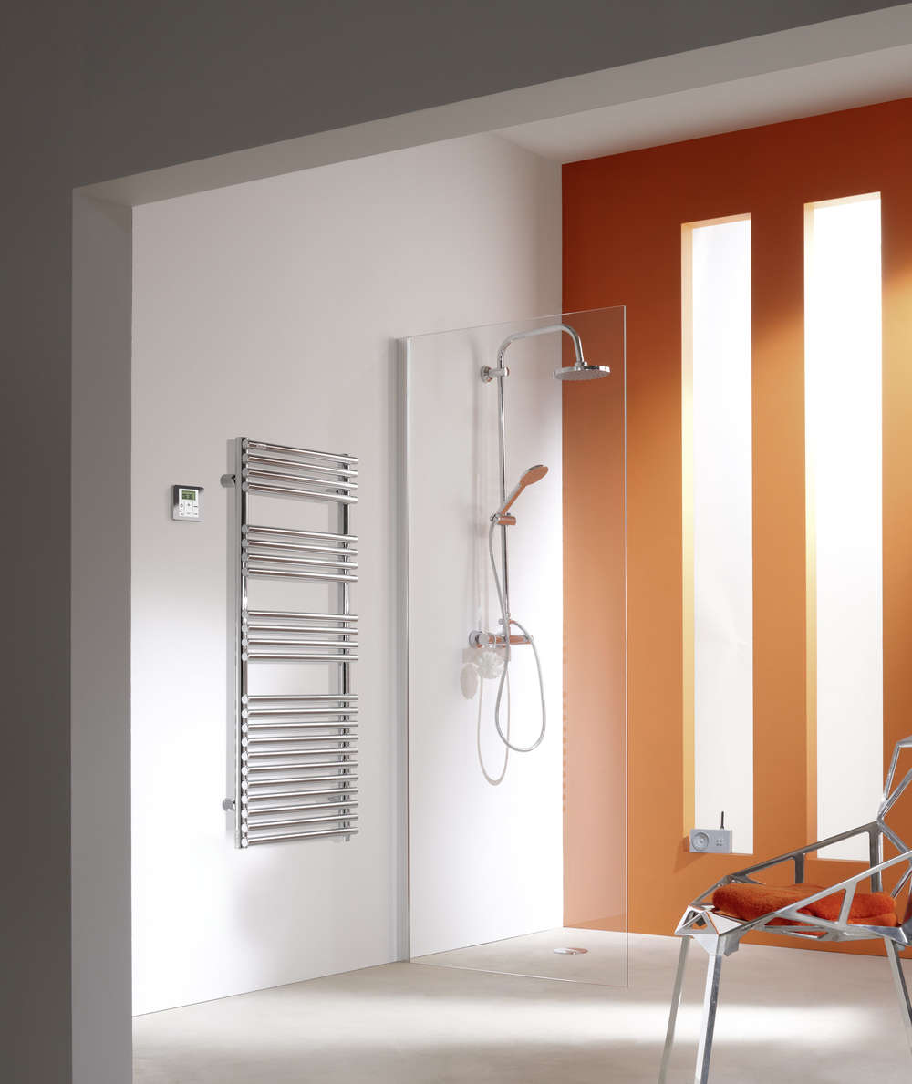 Электрический радиатор TLNO-060-050/GF Cala Chromé Acova 1706  - Вид №1