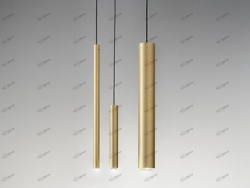 Aldo Bernardi Светодиодная подвесная лампа Tubò Tubo sun-id-1425989