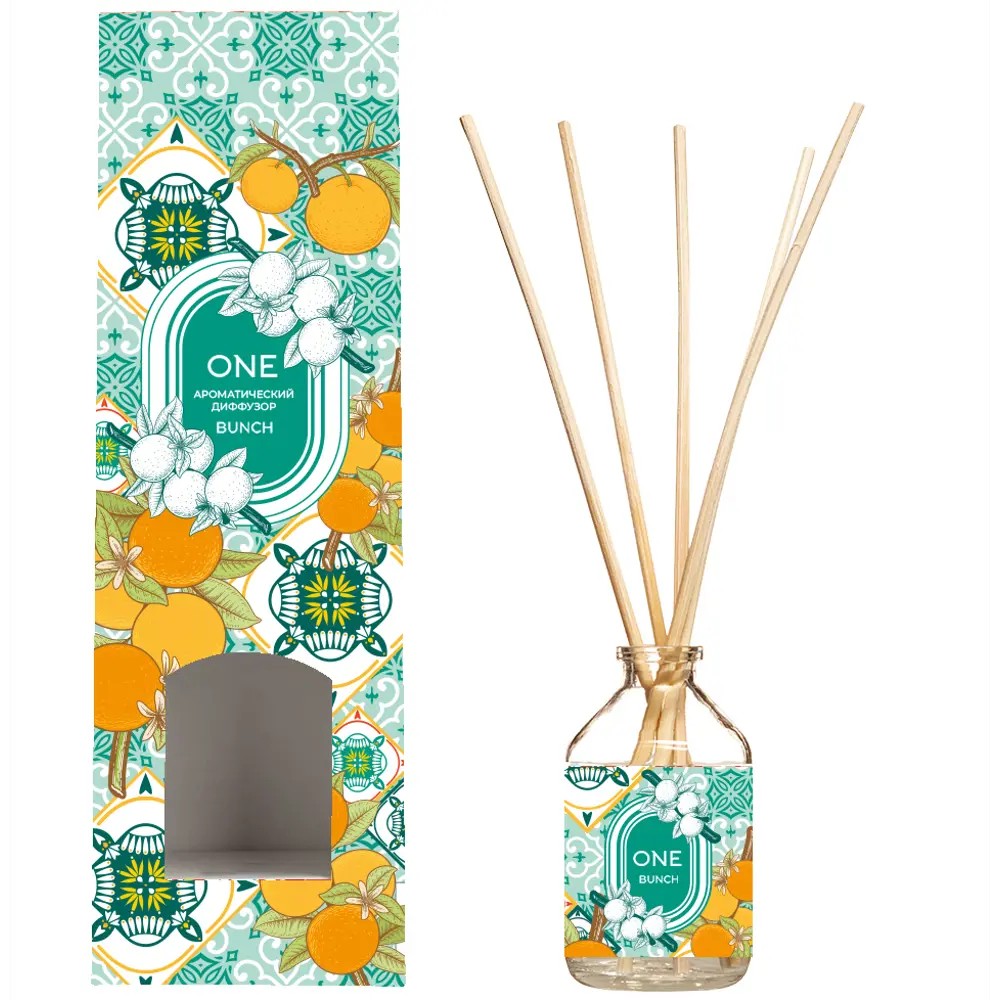 Ароматический диффузор Aroma Harmony Bunch 50 мл 85261187 STLM-2065131 