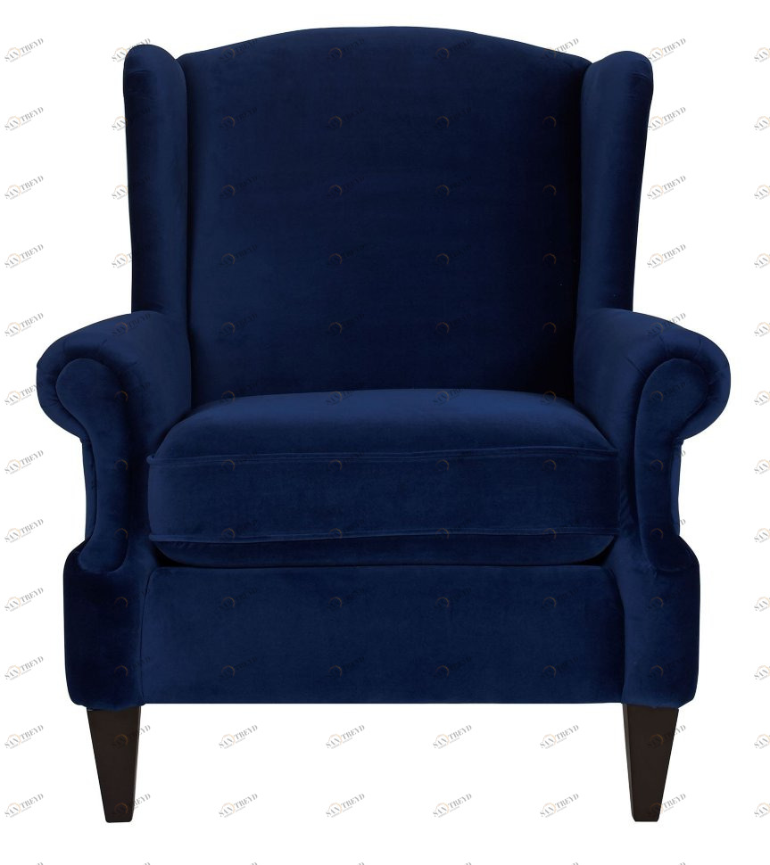 Кресло Triumph ICON DESIGNE ДИЗАЙНЕРСКИЕ 178040 Синий 