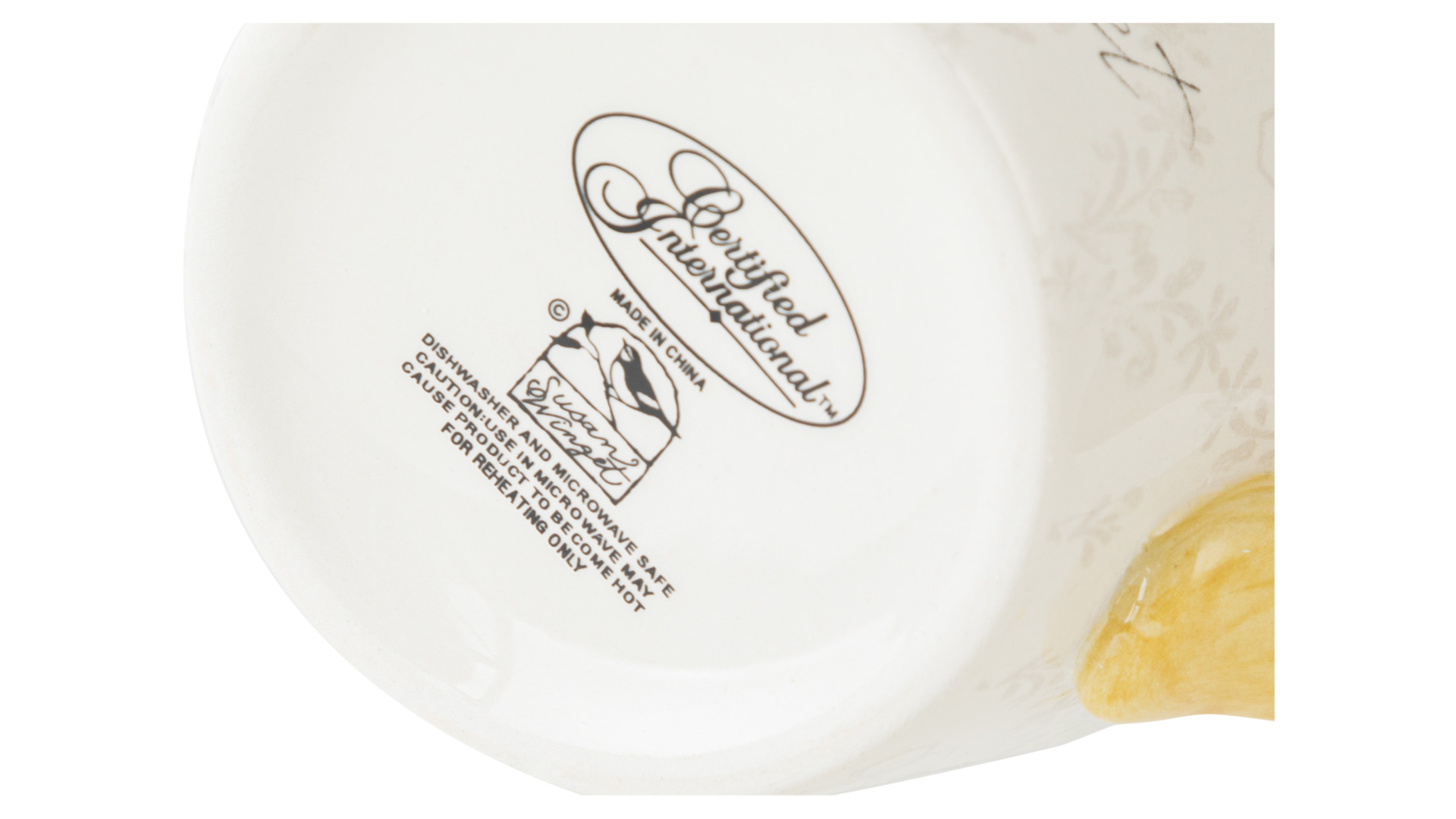 10672180 Certified International Кружка Certified Int. Пчелки. Bee kind 650мл, керамика Керамика  - Вид №1