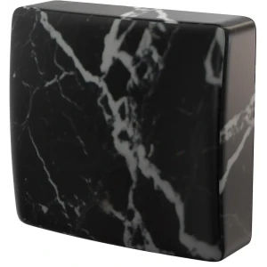 Декоративное основание для подвесных аксессуаров Lemer You Color цвет черный мрамор