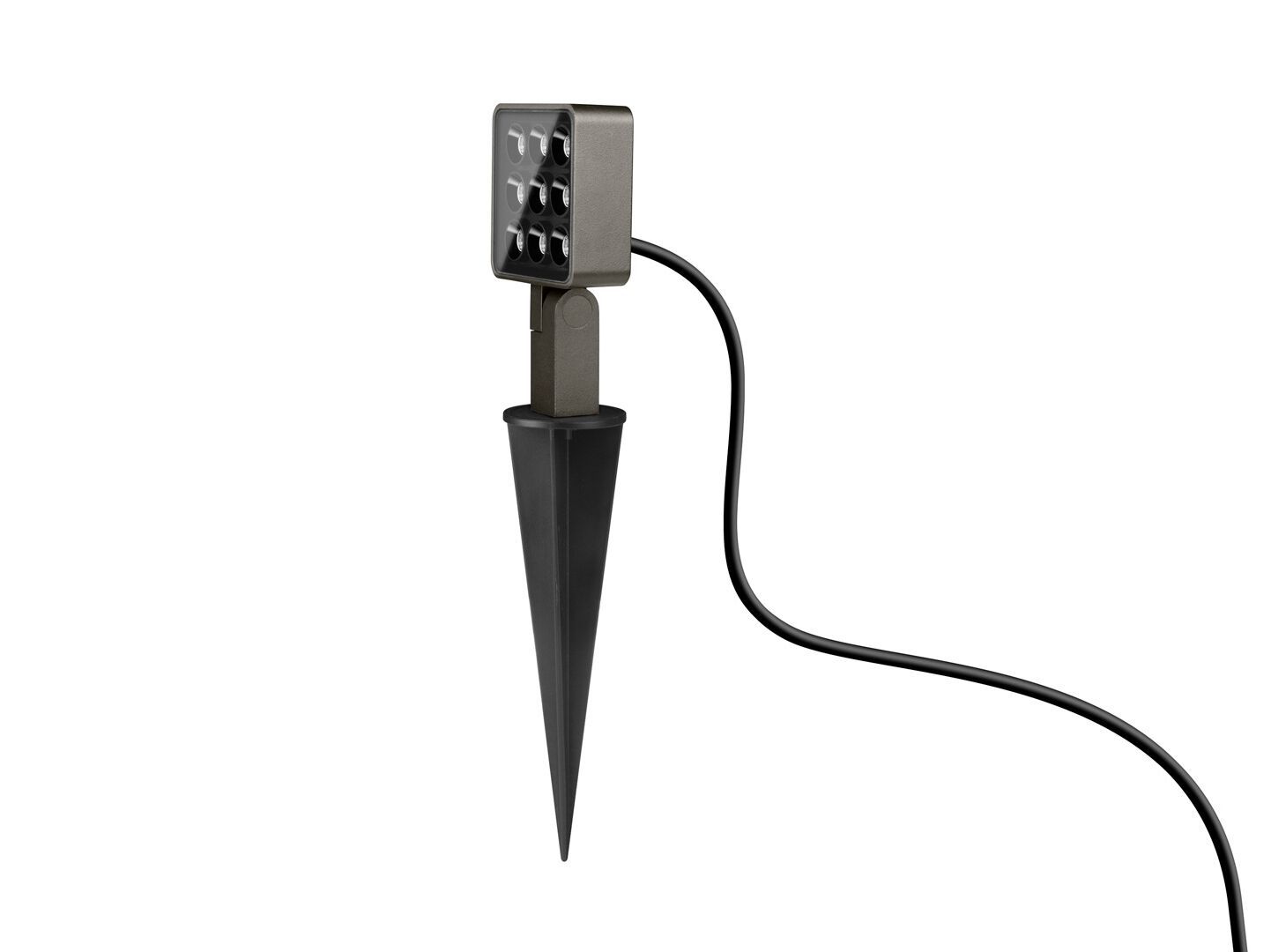 Алюминиевый регулируемый светодиодный наружный прожектор Arkoslight вспышка ARCH-00044984