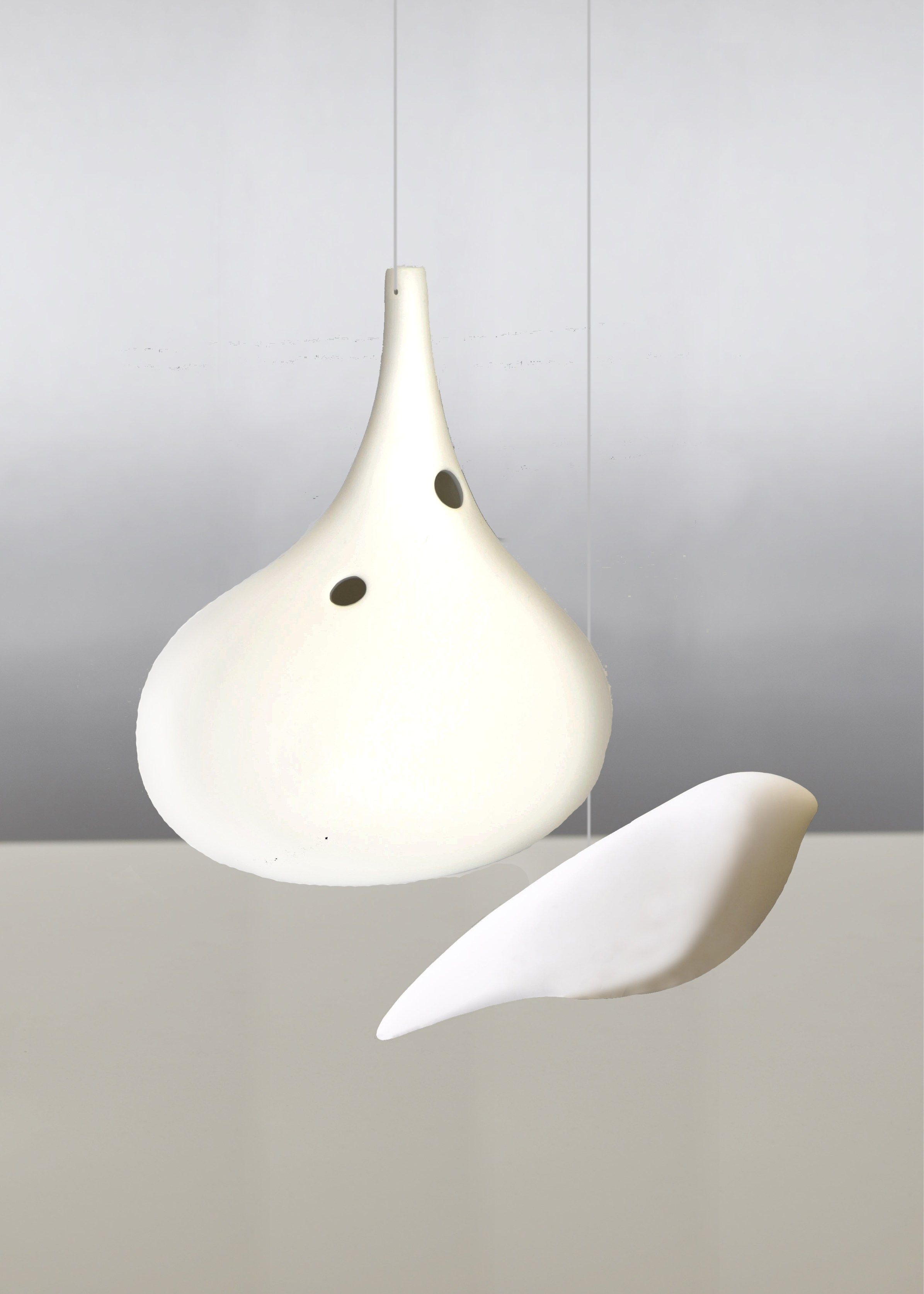 Фарфоровая ваза Beau & Bien CHANTILLY ARCH-00044162 - Вид №2