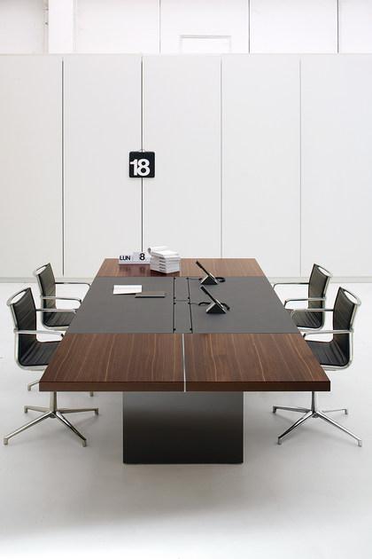 Archiutti Стол для переговоров с системой управления кабелями Ar.tu sun-id-1429333 - Вид №1
