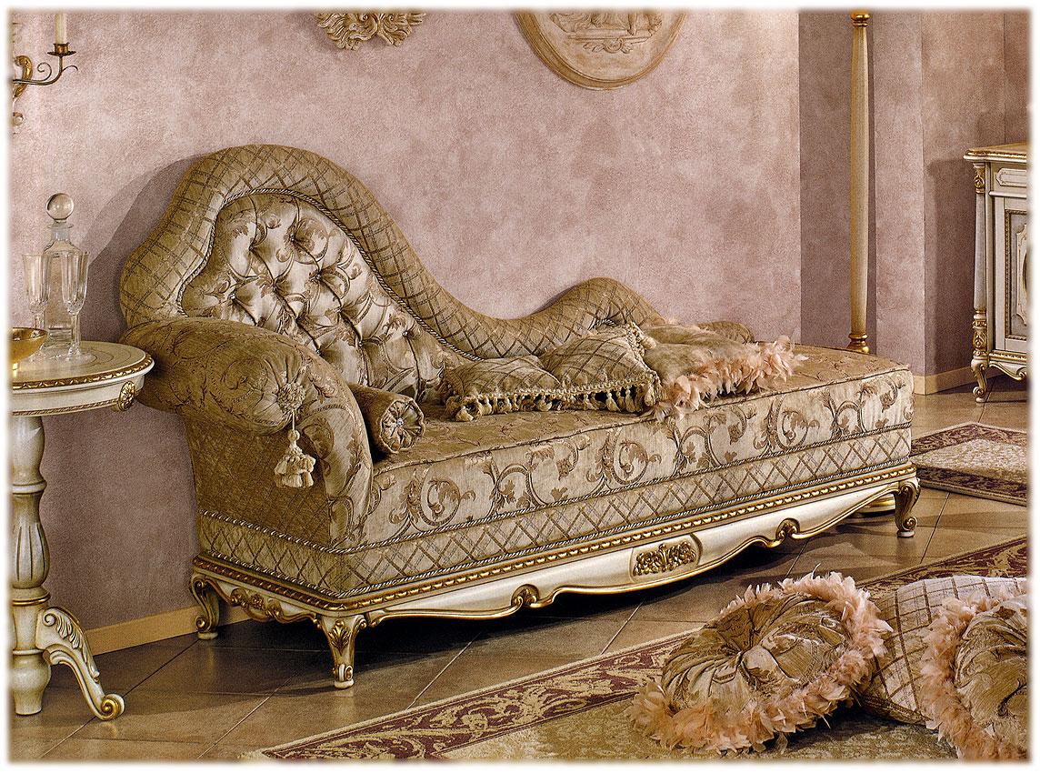 Кушетка  PISTOLESI 953 Tresor