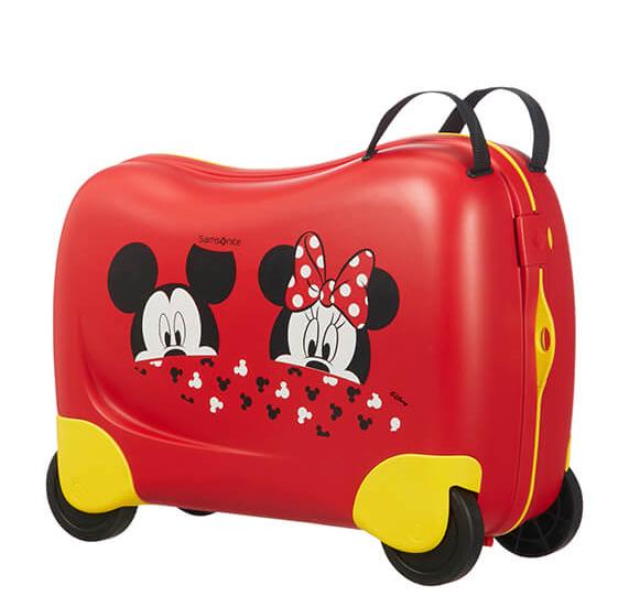 43C-10001 Чемодан Suitcase Samsonite Dream Rider Disney 