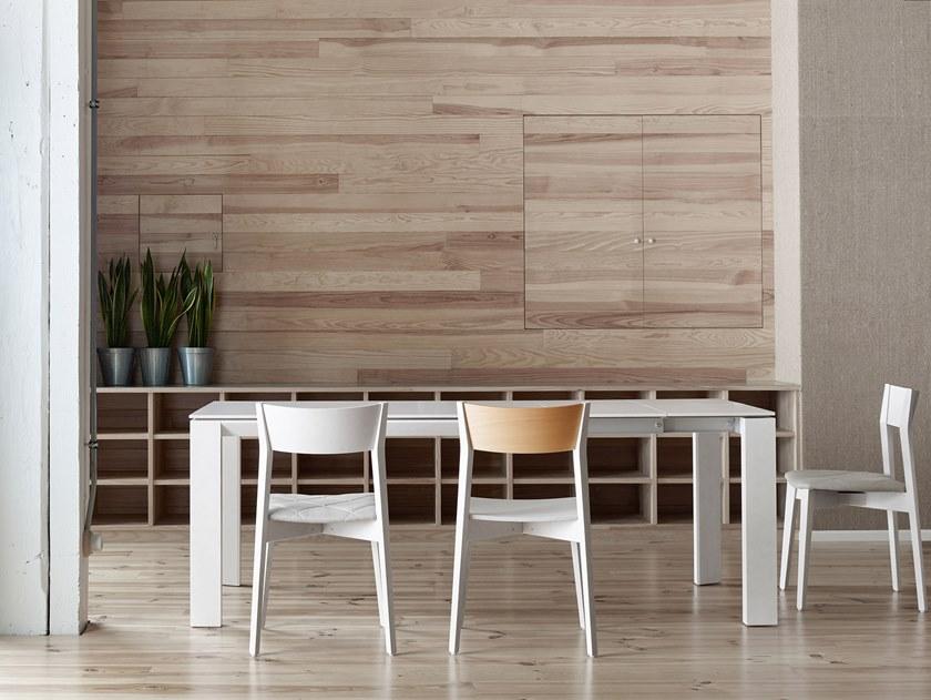 ONDARRETA Раздвижной деревянный стол Iru sun-id-1472671 - Вид №10