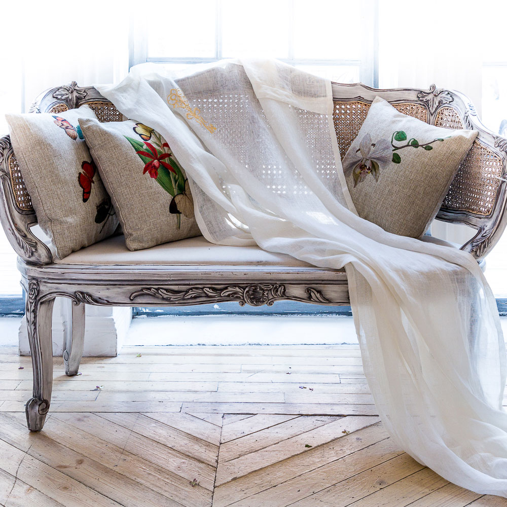 2718810 Декоративная подушка «Тропический нектар», версия 1 Object Desire  - Вид №3