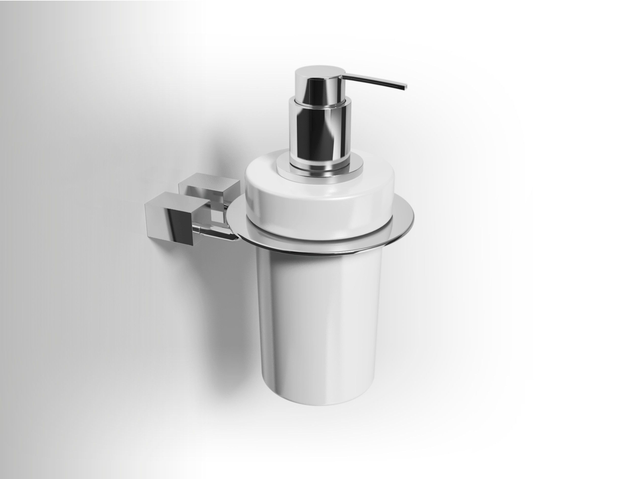 Керамический настенный дозатор мыла De Rosso Datura ARCH-00037258 - Вид №1