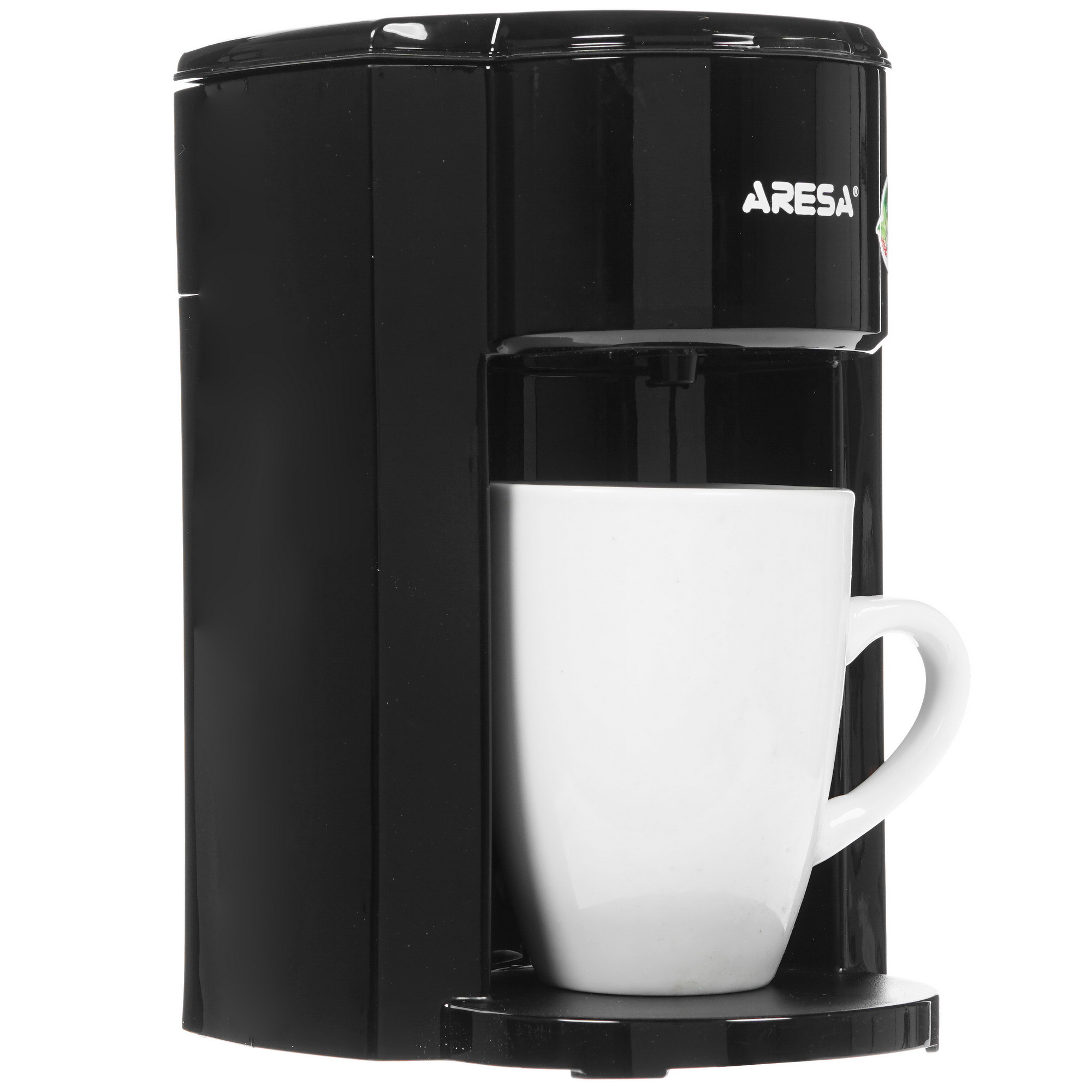 8146972 Кофеварка капельная Aresa AR-1610 черный STDN-0082975