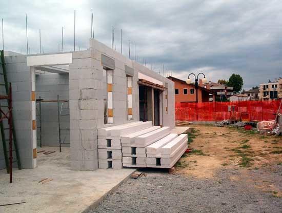 Bioisotherm Теплоизоляционная опалубка для железобетонных перекрытий sun-id-1488513 - Вид №5