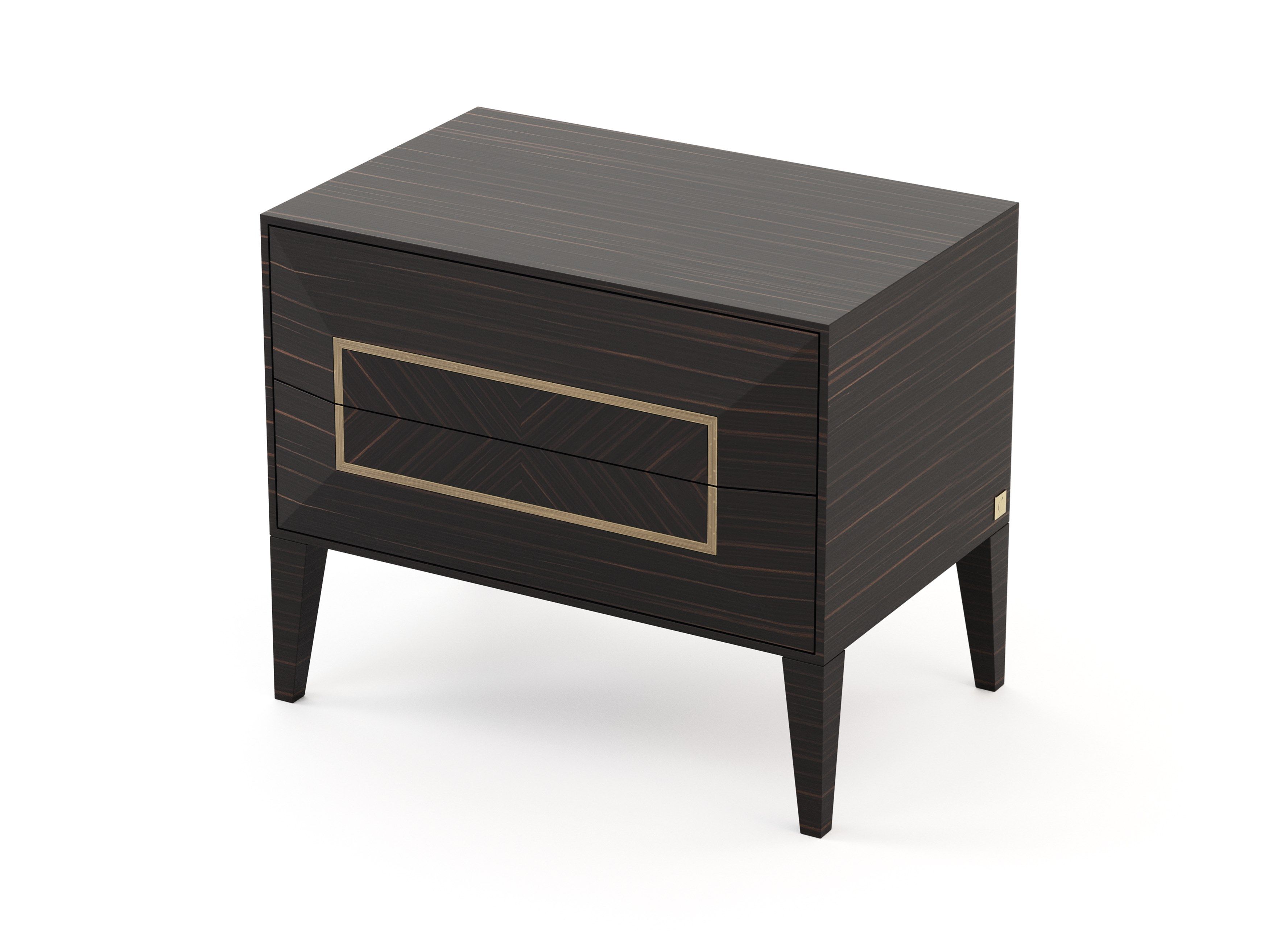 Деревянная тумбочка Stylish Club ARCH-00071724 - Вид №9