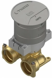 TECO Встроенный запорный вентиль версии "u" Ultra