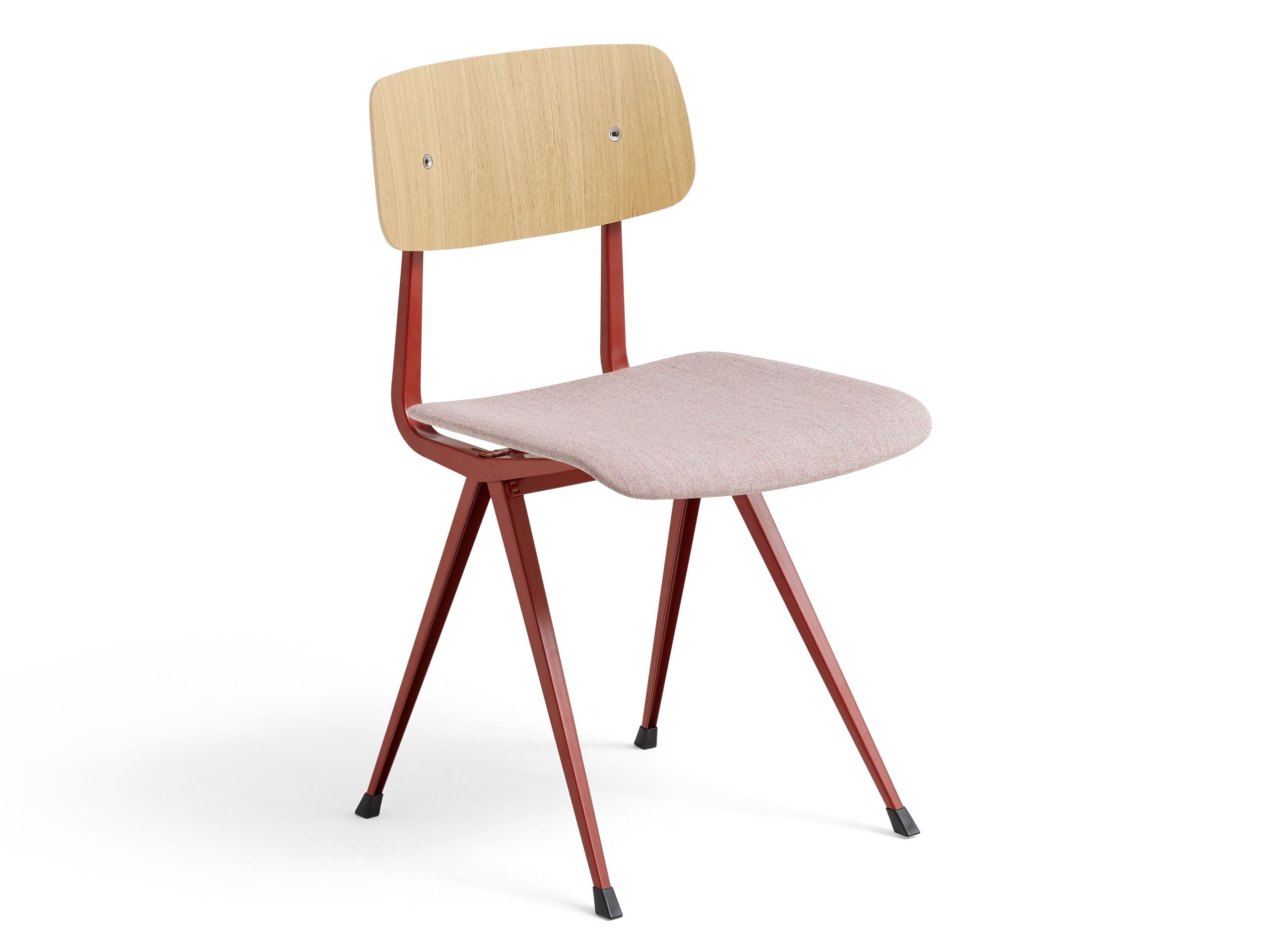 Стул из шпона с мягким сиденьем Hay RESULT ARCH-00049208 - Вид №1