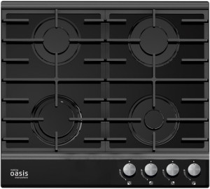 8109568 Газовая варочная поверхность Oasis P-GB