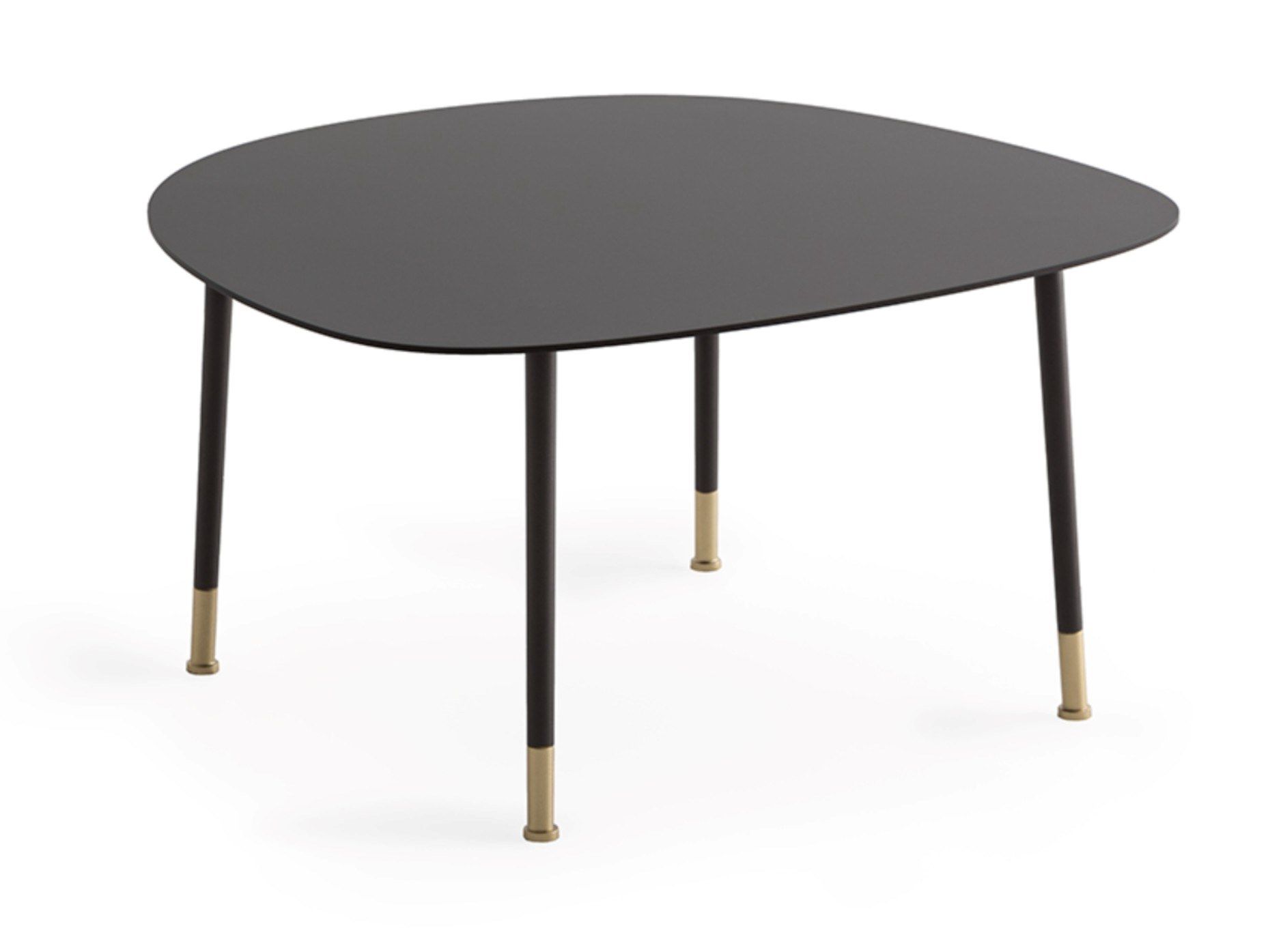 Низкий металлический журнальный столик для гостиной Morica Design Enjoy ARCH-00055515 - Вид №12