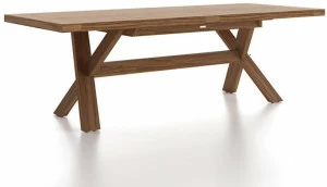 Atmosphera Прямоугольный садовый стол из тика Typhoon Ty.ta.240/ty.ta.300