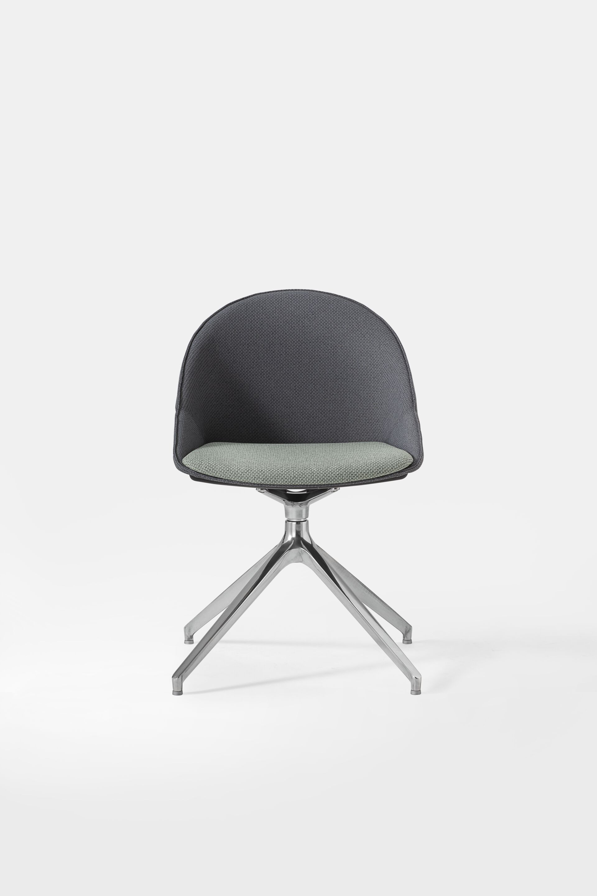 Стул на поворотном насесте Kastel Kross ARCH-00127724 - Вид №2