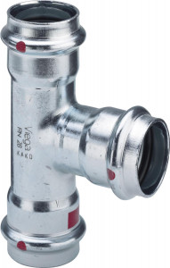 Viega Тройник Prestabo 1118 (558840)