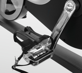 S1000 Велотренажер bronze gym s1000 pro Bronze Gym  - Вид №4