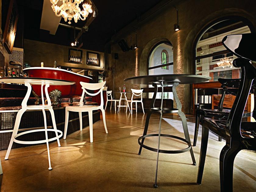 ALMA DESIGN Круглый стол в hpl Bistrò 3070 - Вид №5