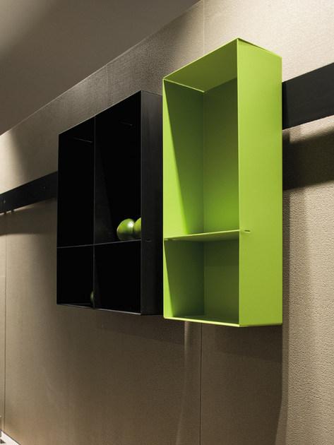 Moab80 Стальная подвесная стенка для ванной комнаты открытого типа Strip sun-id-1416076 - Вид №1