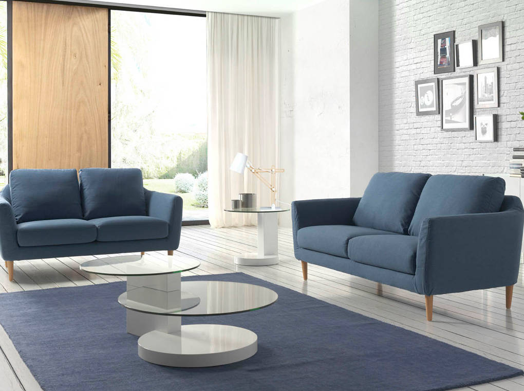 063727 Журнальный столик LE607-A (белый) Angel Cerda Personal