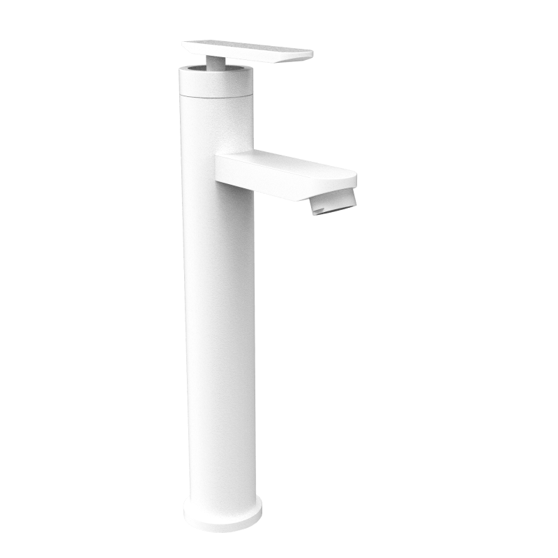 703524M111 CR - Смеситель для раковины высокий Basic Martí 1921 Marti 1921  - Вид №13