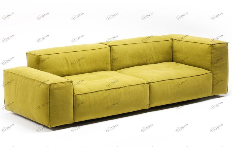 Living Divani Модульный диван со съемным чехлом Neowall sun-id-1434365