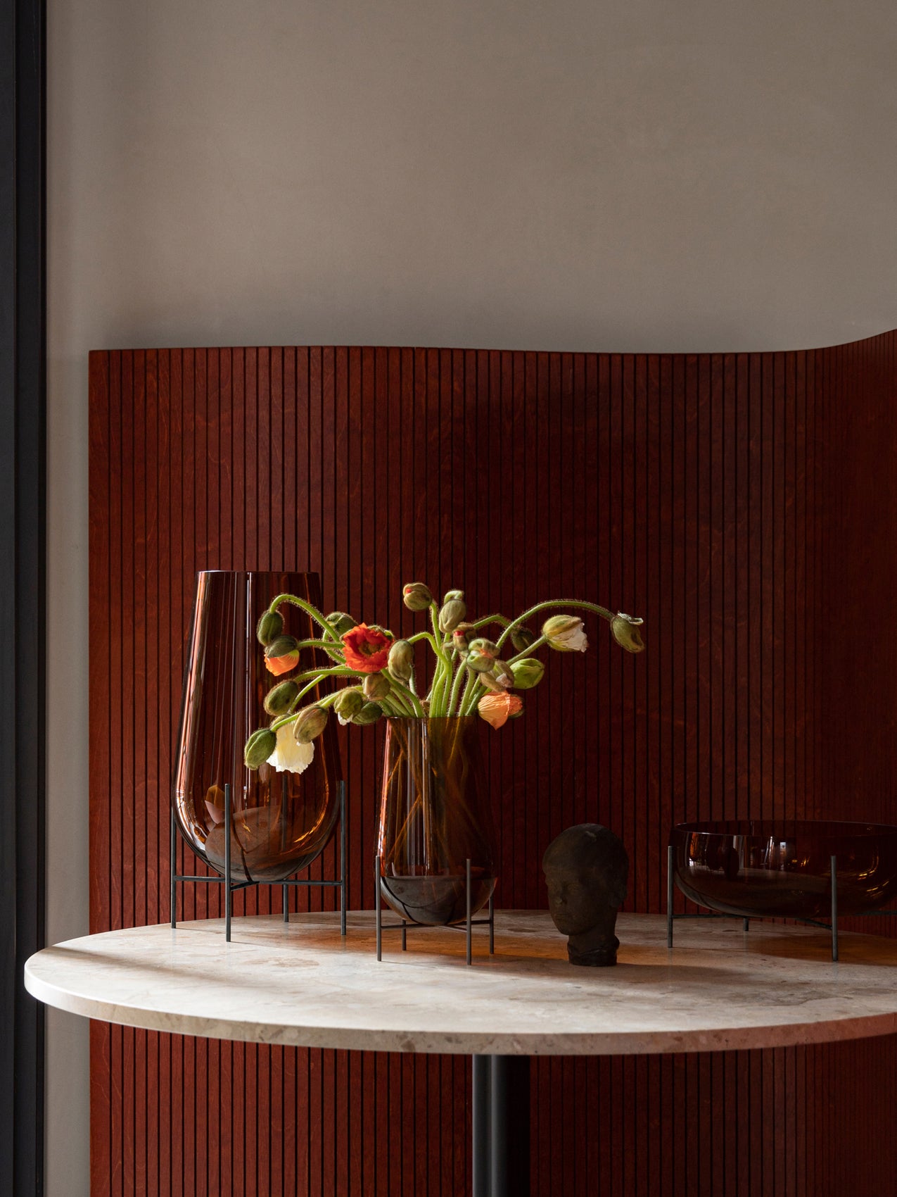 5709262042081 Стол колонны гавани, Круглый стол LuceLight  - Вид №7