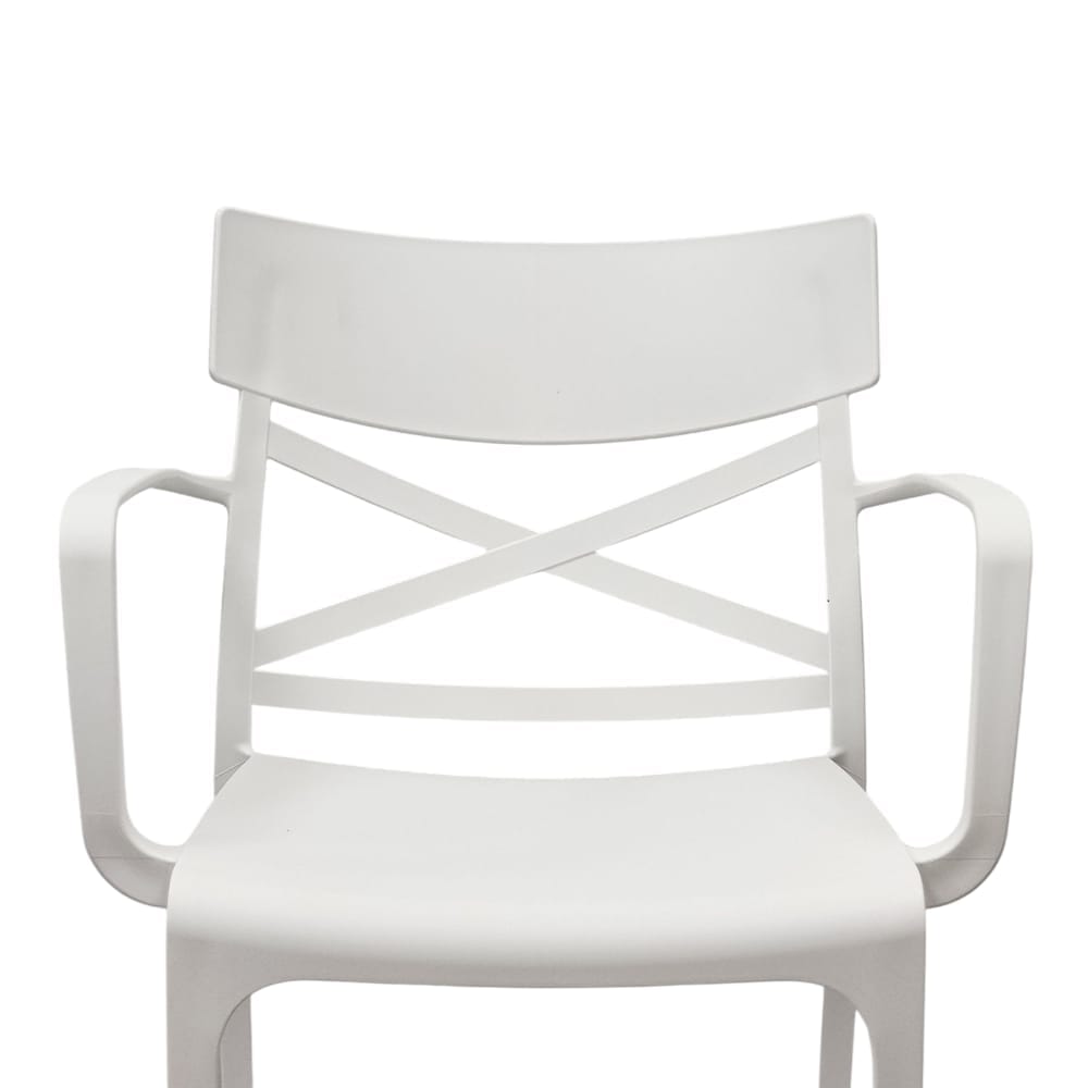 Полипропиленовый стул с подлокотниками WS Design CROIX ARCH-00060439 - Вид №8