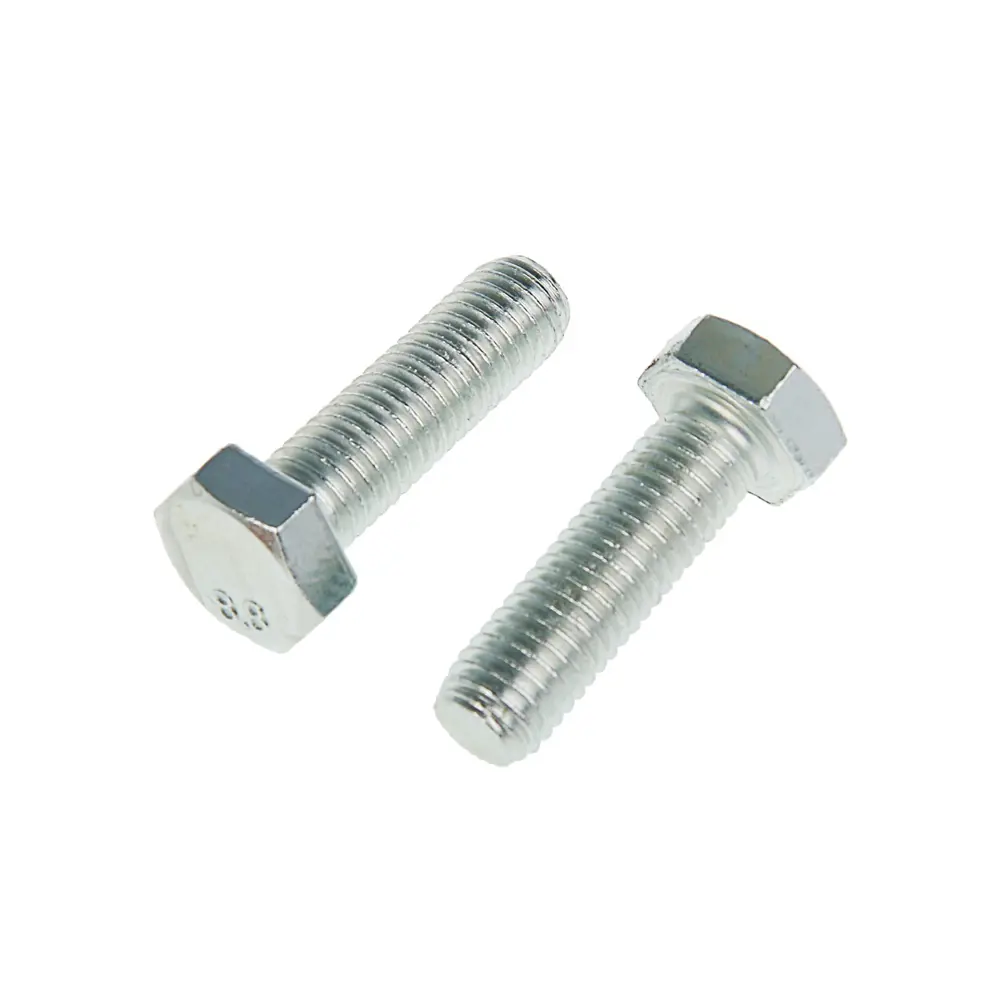 Болт DIN 933 12×40 мм оцинкованный Santreyd 2 шт. 89397166 STLM-1515035