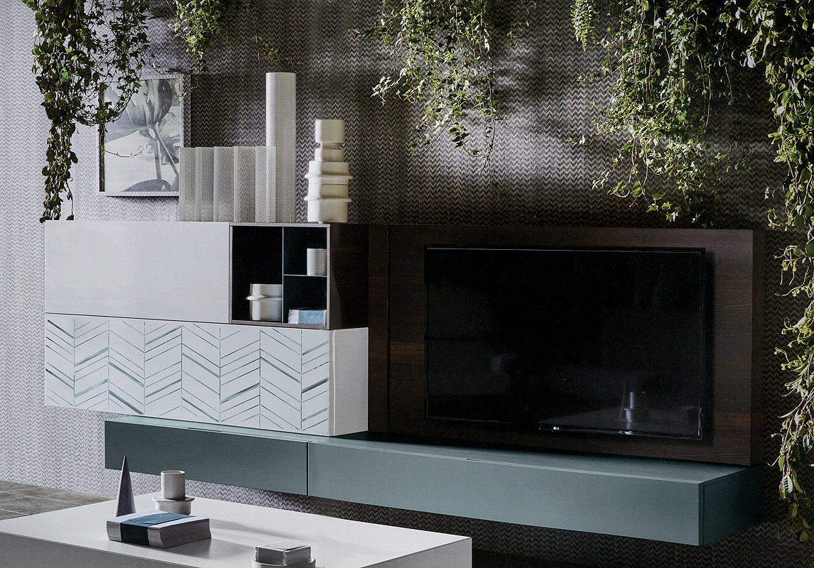 Стенка  ZANETTE C 701 Casablanca