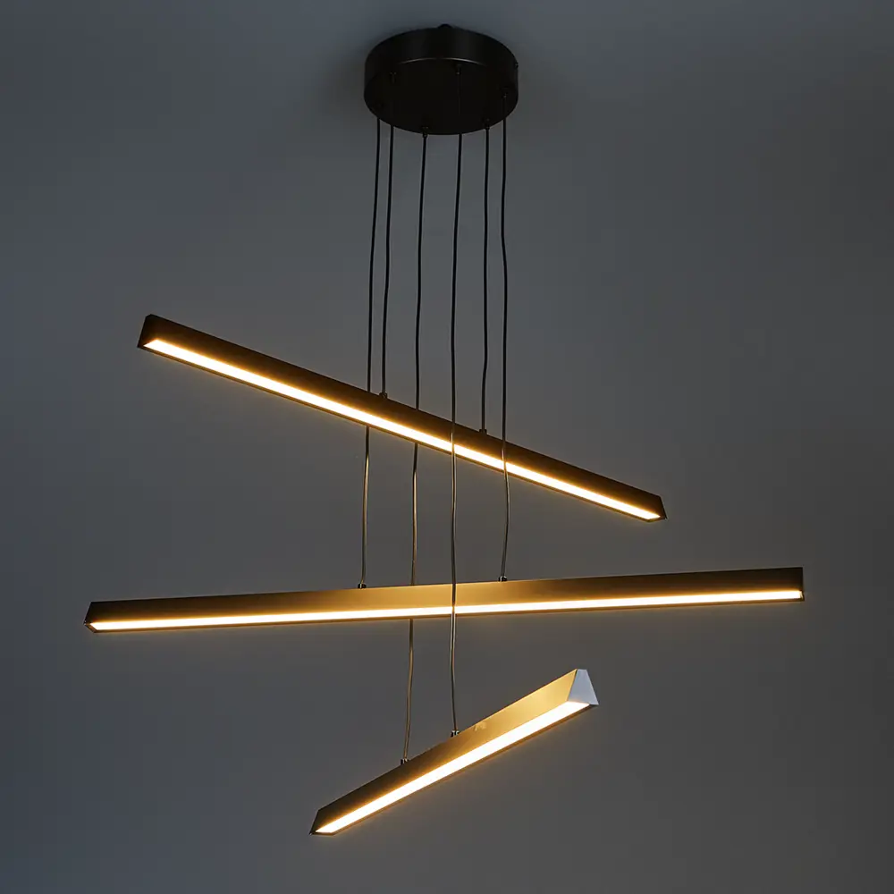 Подвесной светильник INSPIRE с регулируемой цветовой температурой 82912026 STLM-0037898 - Вид №1